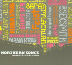 Northern Songs: Canada’s Best and Brightest