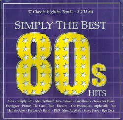 Simply the Best 80s Hits