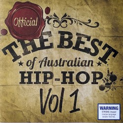 The Best of Australian Hip‐Hop, Vol 1