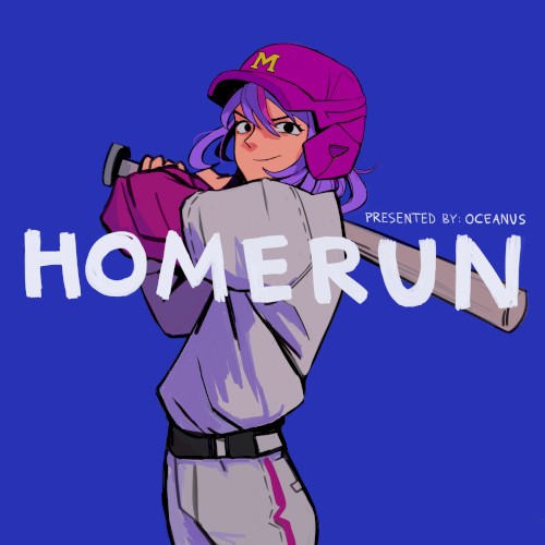 HOME RUN