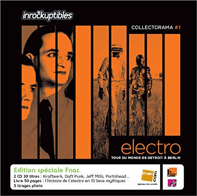 Collectorama #1 : Electro