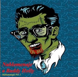 Nublomenaje a Buddy Holly
