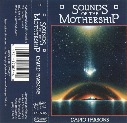 Sounds of the Mothership
