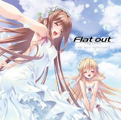 AXLボーカルソング集第三弾「Flat out」