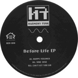 Before Life