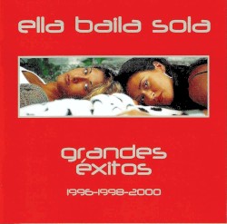 Grandes éxitos 1996-1998-2000