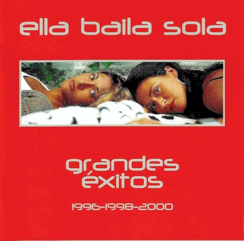 Grandes éxitos 1996-1998-2000