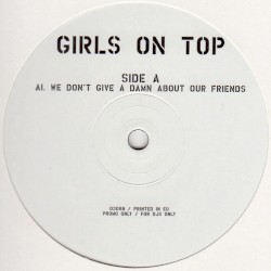 We Don't Give a Damn About Our Friends / Being Nobody (Richard X mix)