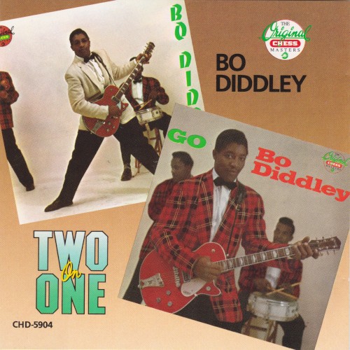 Bo Diddley / Go Bo Diddley