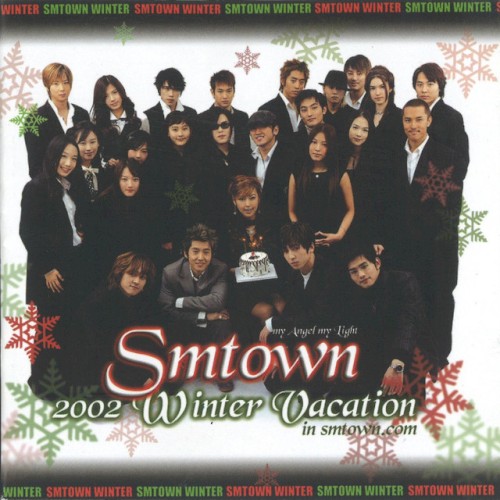 2002 Winter Vacation in SMTOWN.com