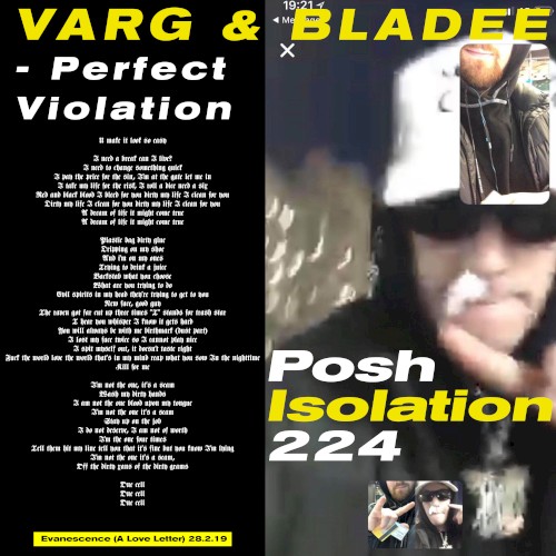 Perfect Violation