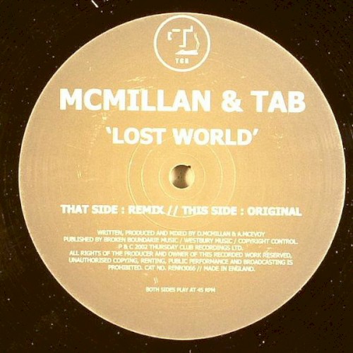 Lost World