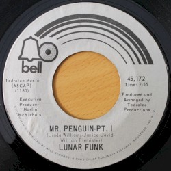 Mr. Penguin