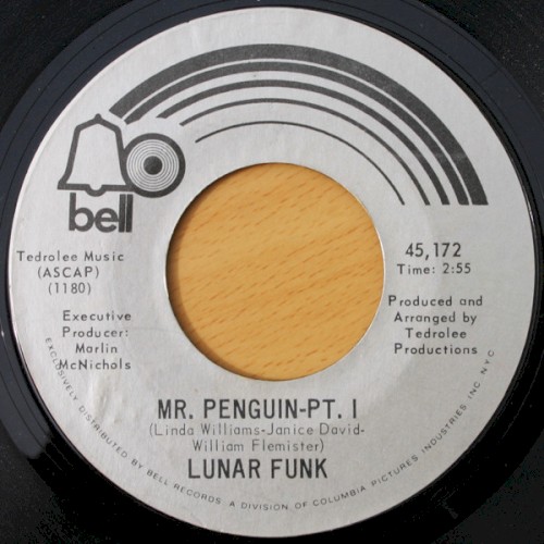 Mr. Penguin