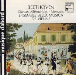 Danses Allemandes / Menuets
