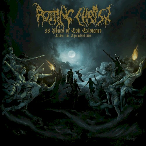 Demonon vrosis