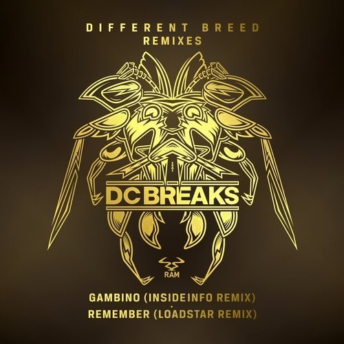 Gambino (Insideinfo remix) / Remember (Loadstar remix)