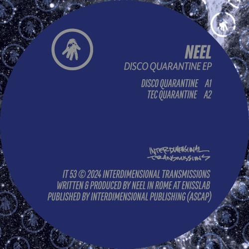 Disco Quarantine EP