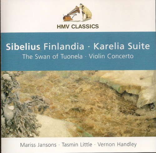 Finlandia / Karelia Suite / The Swan of Tuonela / Violin Concerto