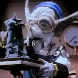 Mighty Morphin Master of Puppets (Power Rangers vs. Metallica)
