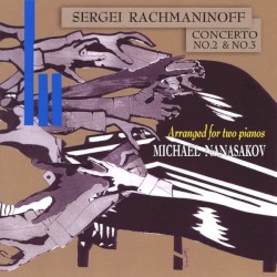 Piano Concerto No. 2 & No. 3 (arranged for two pianos)