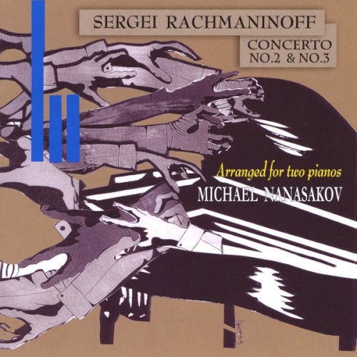 Piano Concerto No. 2 & No. 3 (arranged for two pianos)