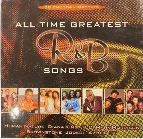 All Time Greatest R&B Songs