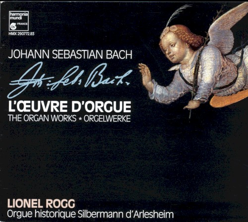 L'Œuvre d'orgue