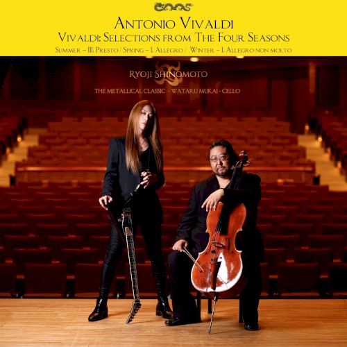 Vivaldi: Selections From the Four Seasons