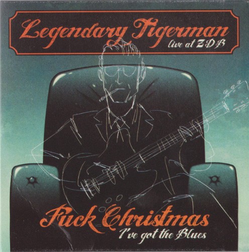 Fuck Christmas Baby, I Got The Blues - Live At ZDB