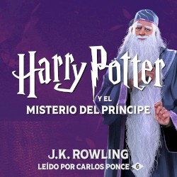 Harry Potter y el misterio del príncipe