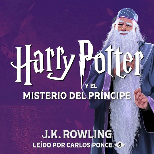 Harry Potter y el misterio del príncipe