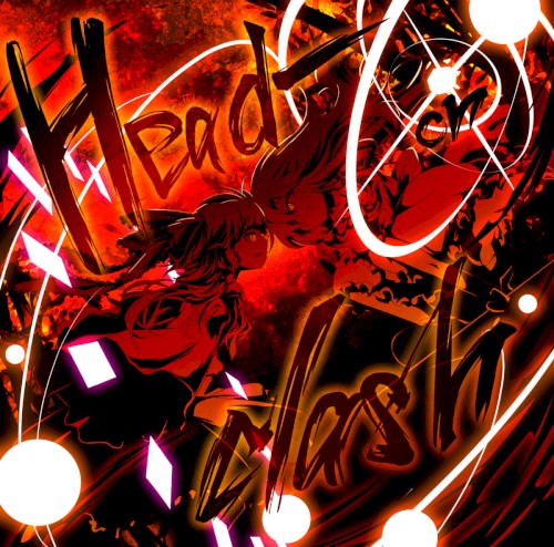 Head-on clash