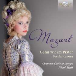 Gehn wir im Prater, Secular Canons