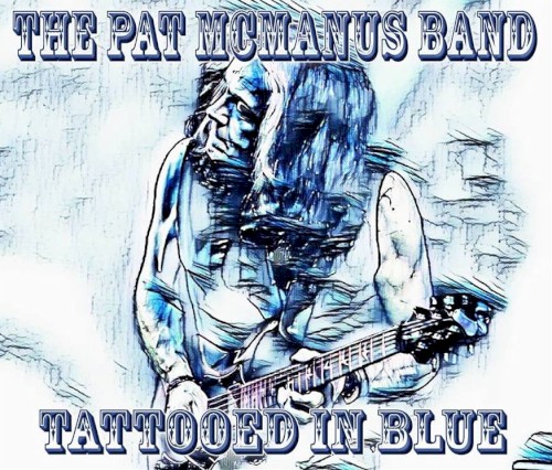 Tattooed in Blue