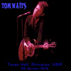 Texas Hall, Arlington, USA: 25 October 1975