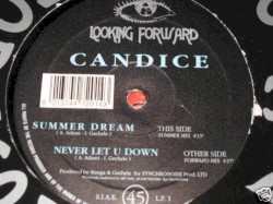 Never Let U Down / Summer Dream