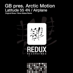 Latitude 55 4N / Airplane