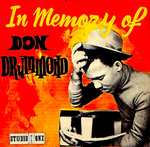 In Memory of Don Drummond