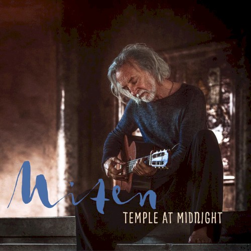 Temple at Midnight
