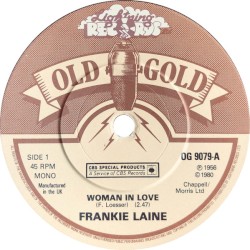 Woman in Love / Jezebel