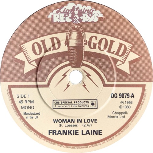 Woman in Love / Jezebel