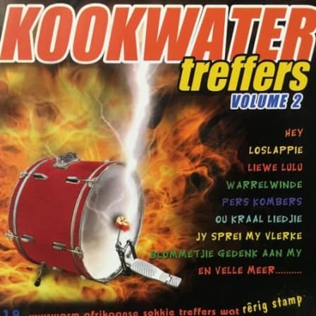 Kookwater Treffers, Vol. 2