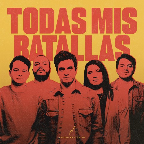 Todas mis batallas