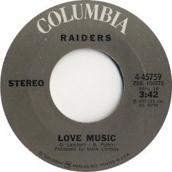 Love Music / Goodbye No. 9