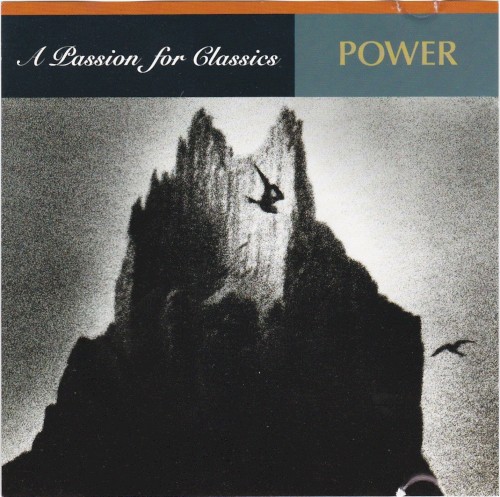 A Passion For Power