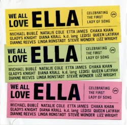 We All Love Ella: Celebrating the First Lady of Song