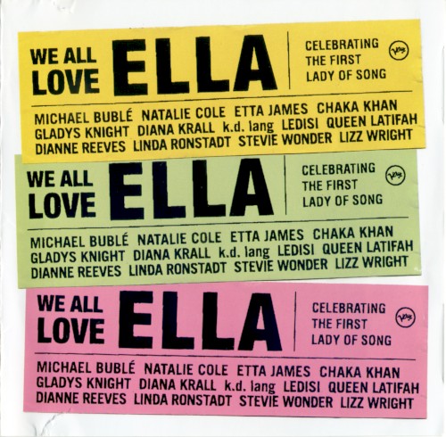 We All Love Ella: Celebrating the First Lady of Song