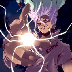 Dr Stone Rap (Get Excited)