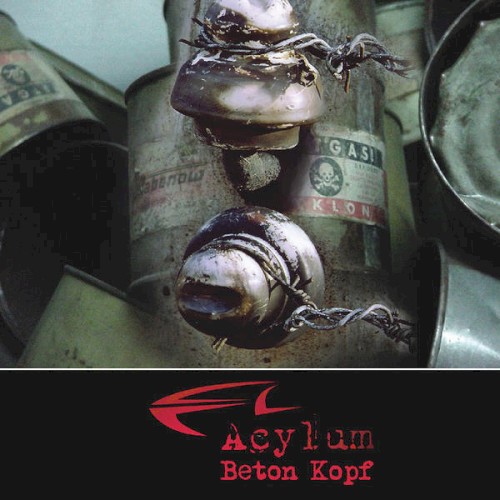 Beton Kopf